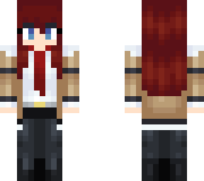 makise kurisu