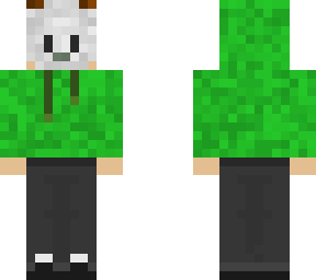 masked creeper hoodie