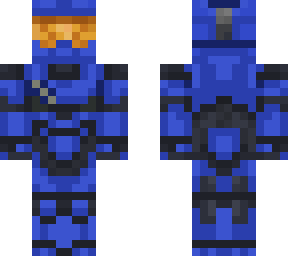 master chief team blue