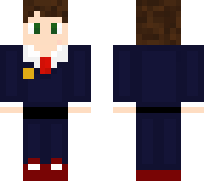 me as a odd squad agent