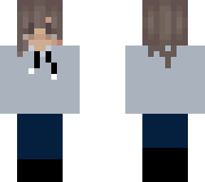 me in hoodie (genderfluid)