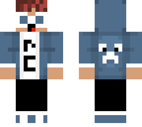 minecraft boy