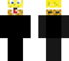 mini spongebob