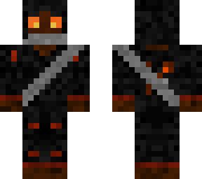 molten the magma cube assassin