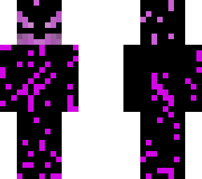 monster lila smile