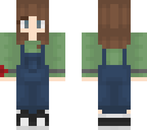 more overalls - baylee