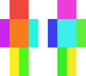 multicolor