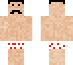 mumbo but without a skin