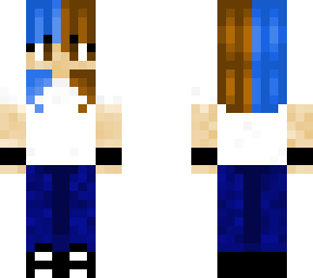 my current skin