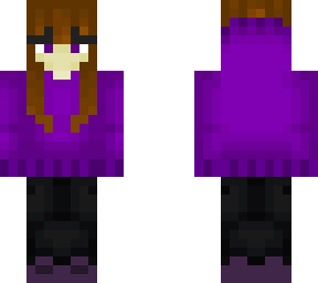 my first skin :d
