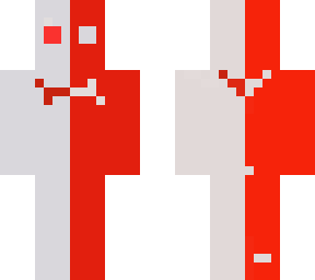 my first skinupdated