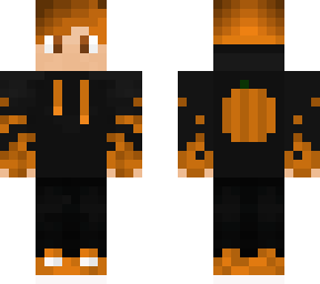 my halloween skin