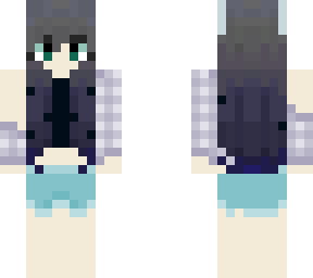 my new skin