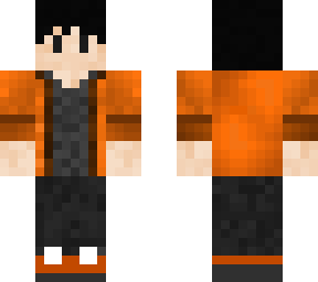my old skin