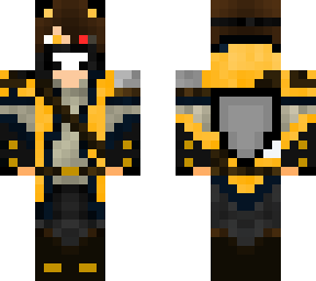 my skin