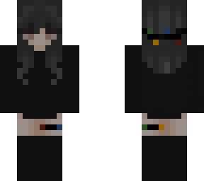 my skin o.o