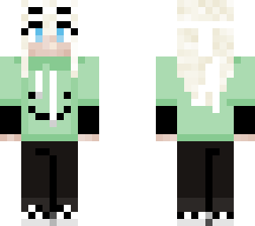 my very ebic skin