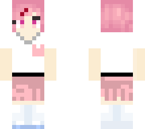 natsuki casual!