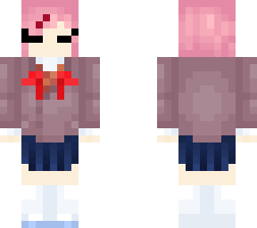natsuki is sleepy