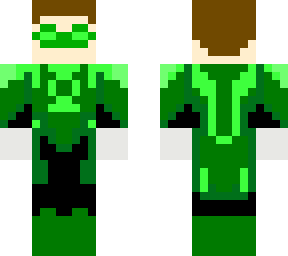 new 52 green lantern (new suit)
