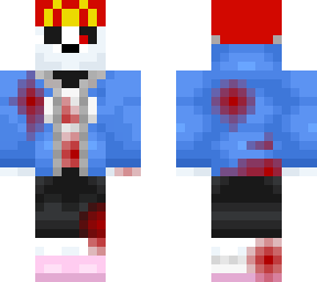 nightmare sans mcdonalds