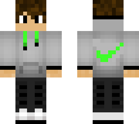 Nike | Minecraft Skins