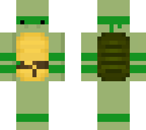 ninja turtle (green)