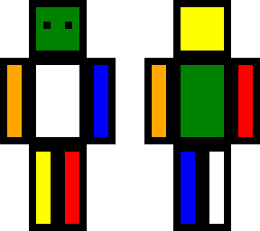outline rubik's cube
