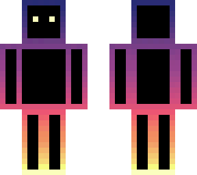 outrun outline without sun