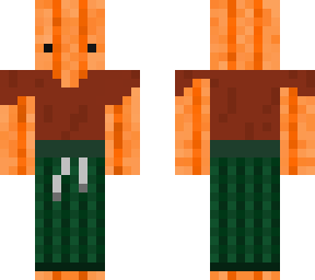 pajama pumpkin kid