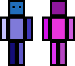 palette outline