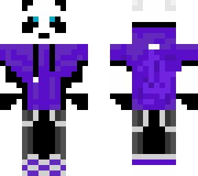 panda boy