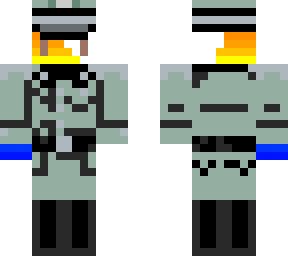 personal uniform for