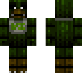 phantom chica