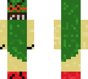 pickle man