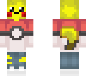 pikachu trainer