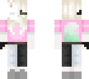 pink