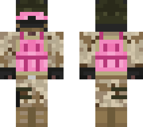 pink