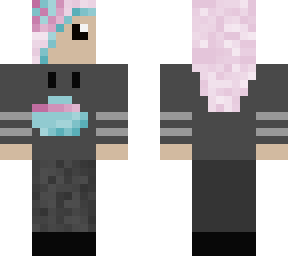 pink beast