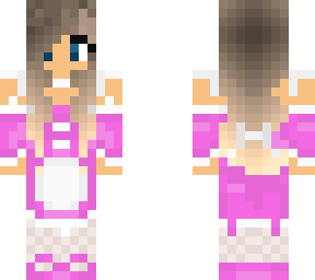 pink maid