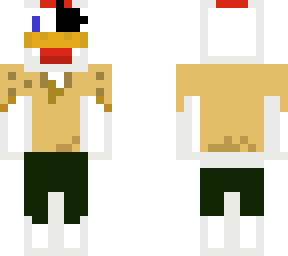 pirate chicken