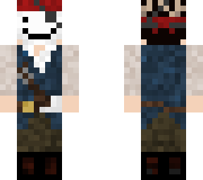 pirate dream