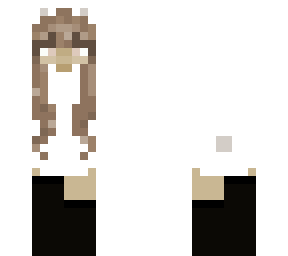 polar bear girl