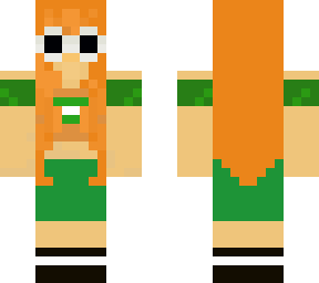 pumpkin halloween female georgenotfound