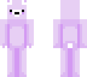 purple bear