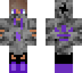 purple boy