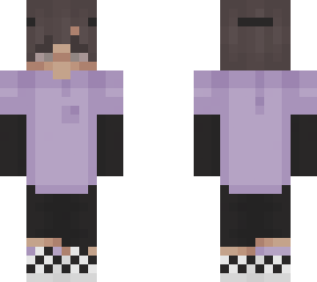purple boy