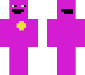 purple guy