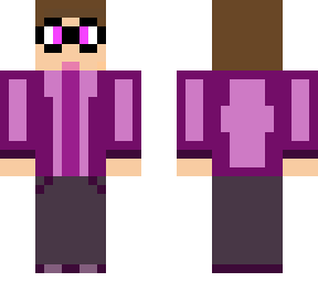 purple now