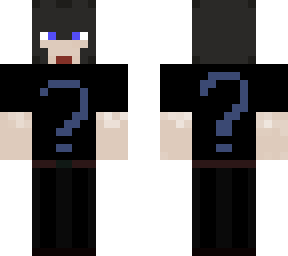 questionlark's skin/helmet